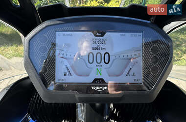 Мотоцикл Многоцелевой (All-round) Triumph Tiger 2020 в 