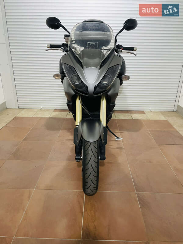 Triumph Tiger 2010