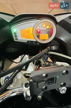 Мотоцикл Багатоцільовий (All-round) Triumph Tiger 2010 в 