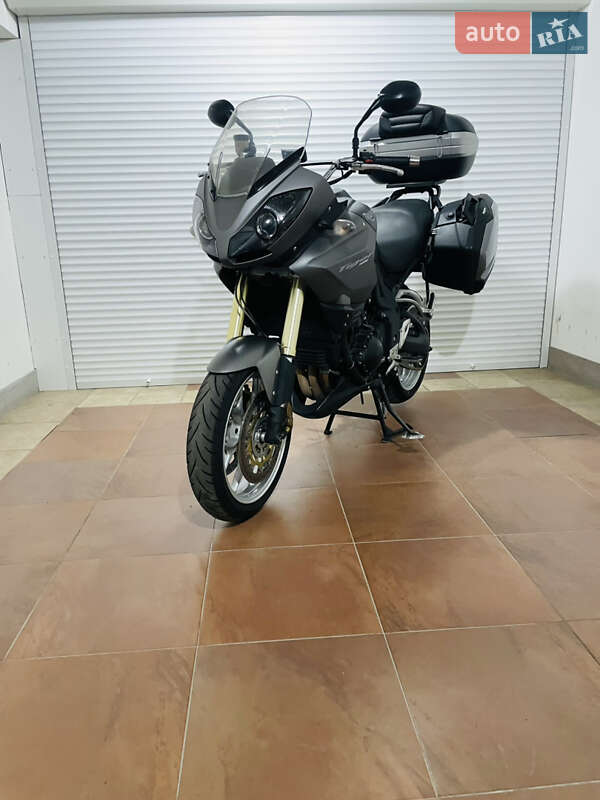 Мотоцикл Многоцелевой (All-round) Triumph Tiger 2010 в Киеве