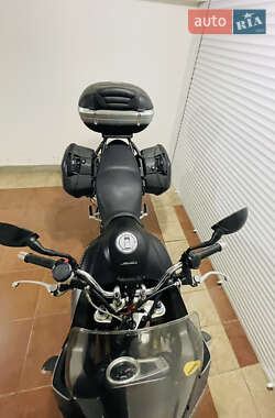 Мотоцикл Багатоцільовий (All-round) Triumph Tiger 2010 в 