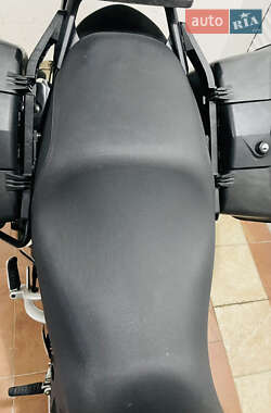 Мотоцикл Багатоцільовий (All-round) Triumph Tiger 2010 в 