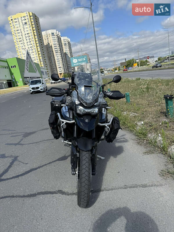 Мотоцикл Туризм Triumph Tiger 2021 в Києві