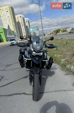 Мотоцикл Туризм Triumph Tiger 2021 в 
