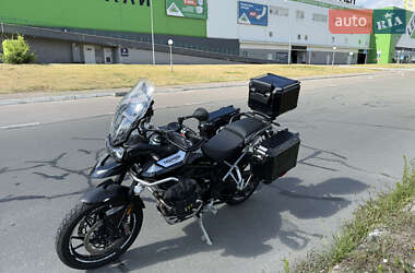 Мотоцикл Туризм Triumph Tiger 2021 в 