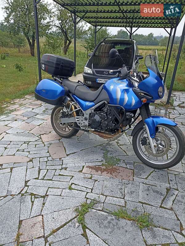Triumph Tiger 2006