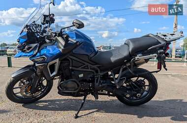 Мотоцикл Туризм Triumph Tiger 2017 в Киеве