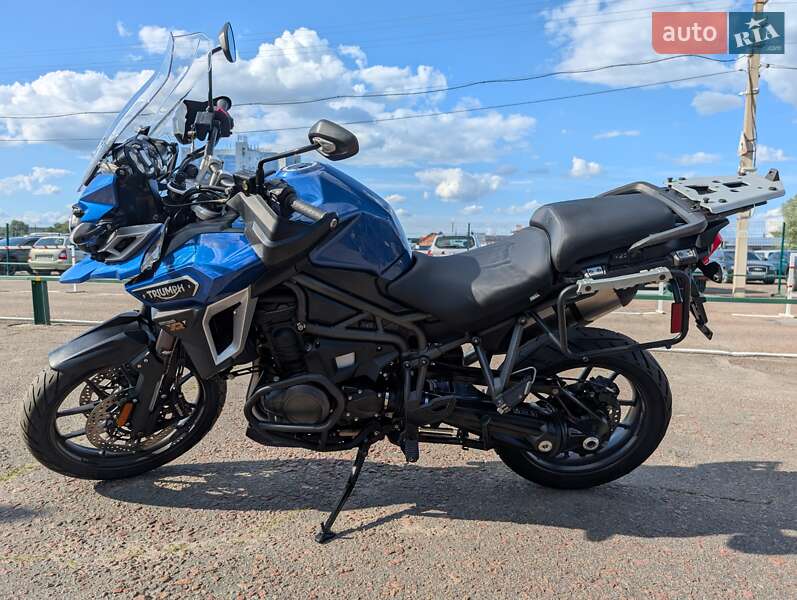 Triumph Tiger 2017