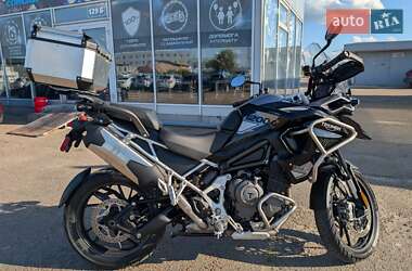 Мотоцикл Туризм Triumph Tiger 2023 в 