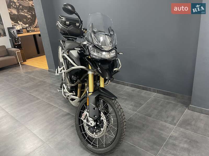Мотоцикл Внедорожный (Enduro) Triumph Tiger 2022 в Киеве
