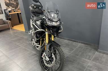 Мотоцикл Внедорожный (Enduro) Triumph Tiger 2022 в 