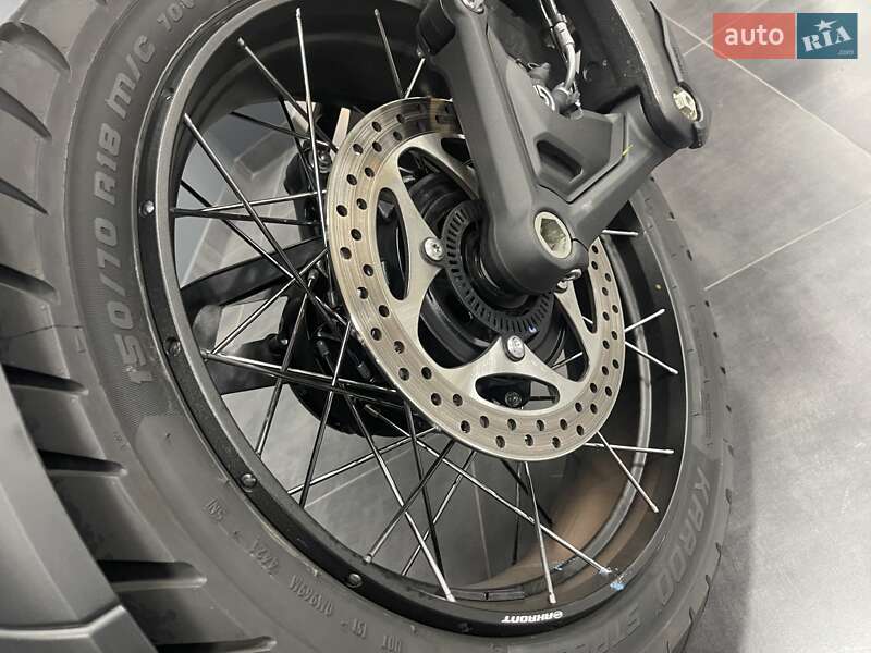 Мотоцикл Внедорожный (Enduro) Triumph Tiger 2022 в Киеве