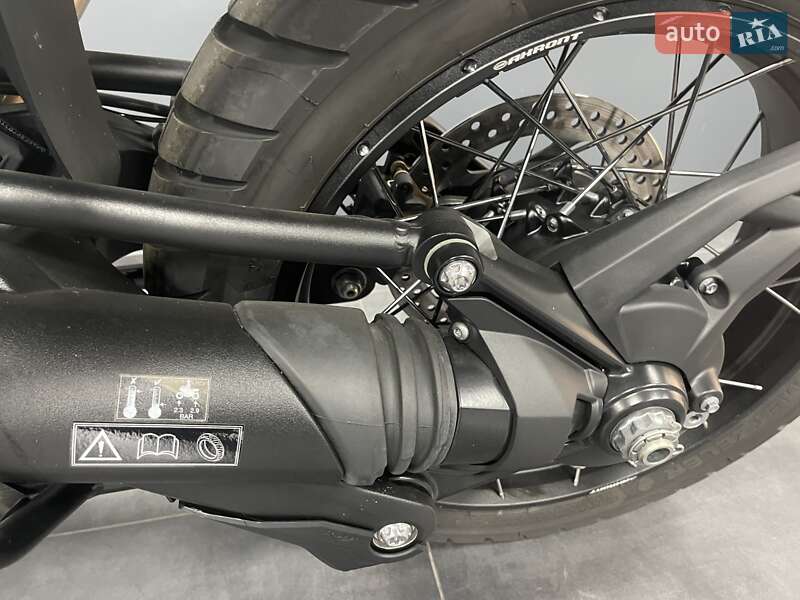 Мотоцикл Внедорожный (Enduro) Triumph Tiger 2022 в Киеве