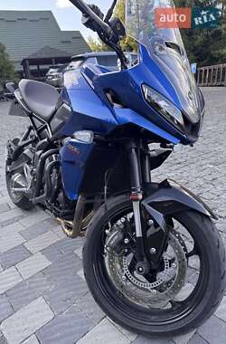 Мотоцикл Спорт-туризм Triumph Tiger 2022 в Буковеле