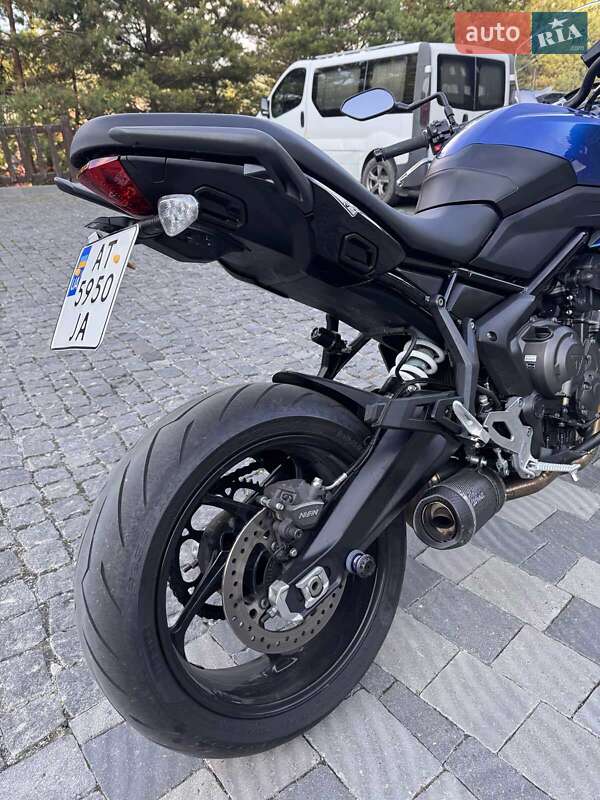 Мотоцикл Спорт-туризм Triumph Tiger 2022 в Буковеле фото 9 Мотоцикл Спорт-туризм Triumph Tiger 2022 в Буковеле