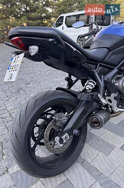 Мотоцикл Спорт-туризм Triumph Tiger 2022 в 