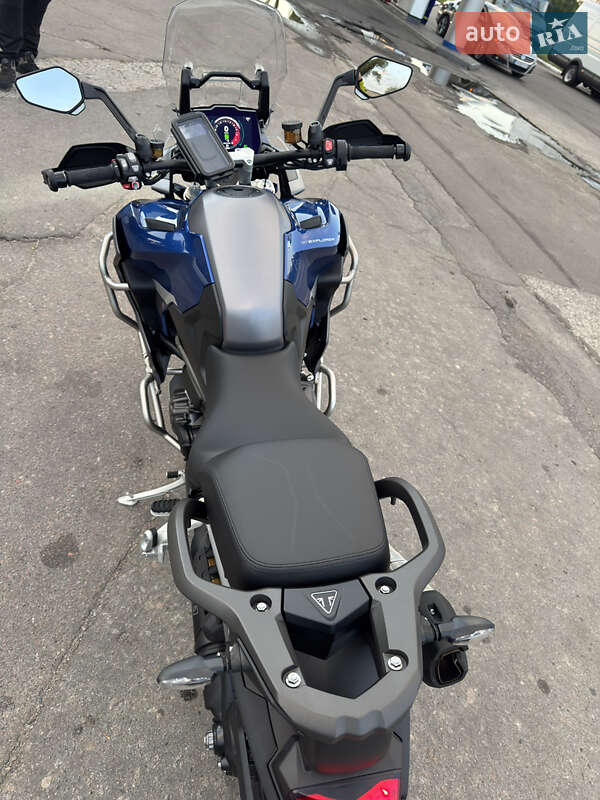 Мотоцикл Многоцелевой (All-round) Triumph Tiger 2023 в Кременчуге фото 6 Мотоцикл Многоцелевой (All-round) Triumph Tiger 2023 в Кременчуге