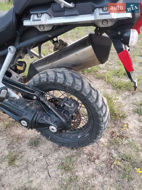 Мотоцикл Многоцелевой (All-round) Triumph Tiger 2014 в Тернополе