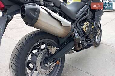 Мотоцикл Внедорожный (Enduro) Triumph Tiger 2012 в 