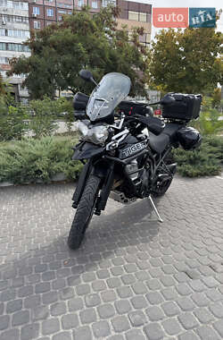 Мотоцикл Многоцелевой (All-round) Triumph Tiger 2018 в Днепре