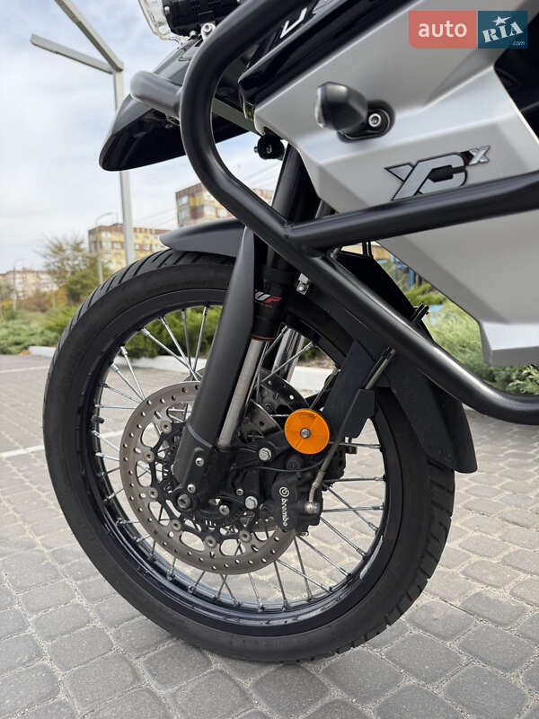 Мотоцикл Багатоцільовий (All-round) Triumph Tiger 2018 в Дніпрі