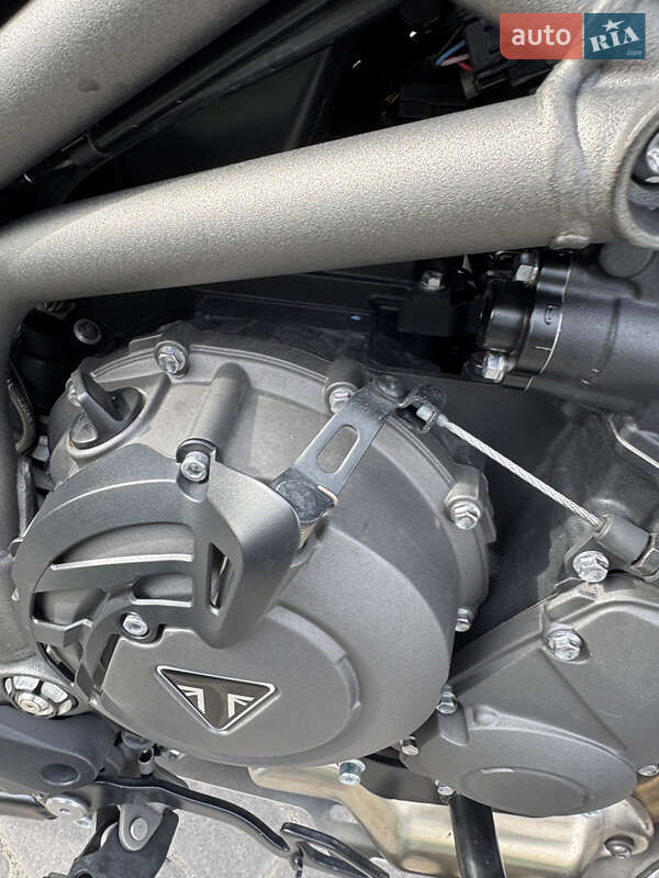 Мотоцикл Багатоцільовий (All-round) Triumph Tiger 2018 в Дніпрі