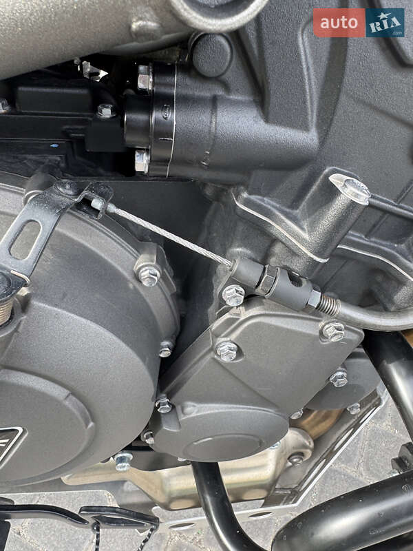 Мотоцикл Багатоцільовий (All-round) Triumph Tiger 2018 в Дніпрі