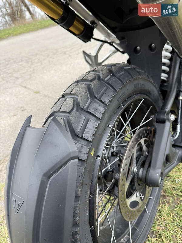 Мотоцикл Многоцелевой (All-round) Triumph Tiger 2022 в Киеве