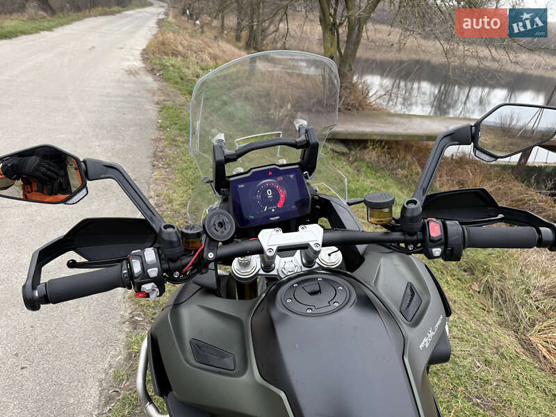 Мотоцикл Многоцелевой (All-round) Triumph Tiger 2022 в Киеве