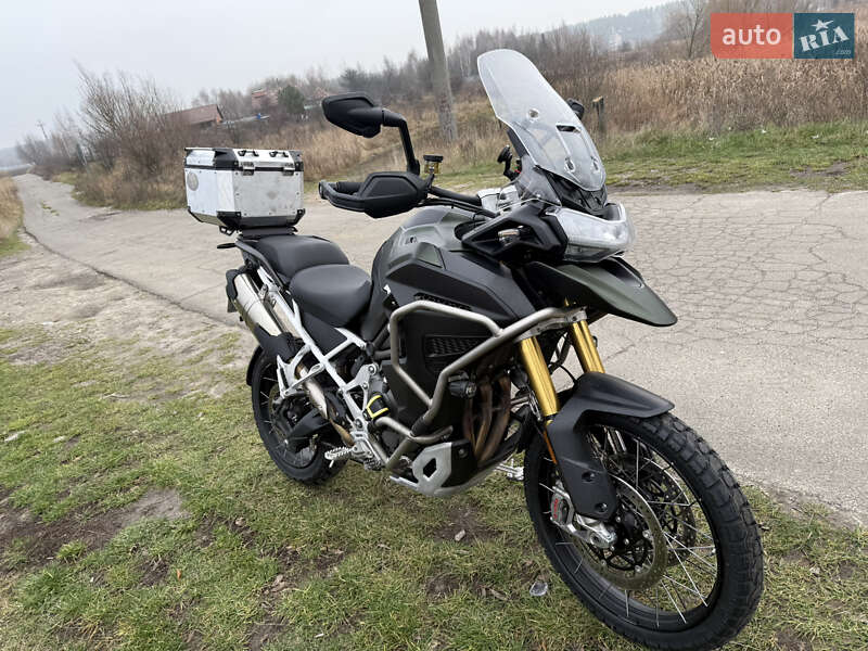 Мотоцикл Многоцелевой (All-round) Triumph Tiger 2022 в Киеве