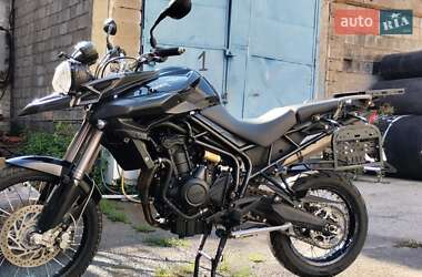 Мотоцикл Туризм Triumph Tiger 2013 в Киеве