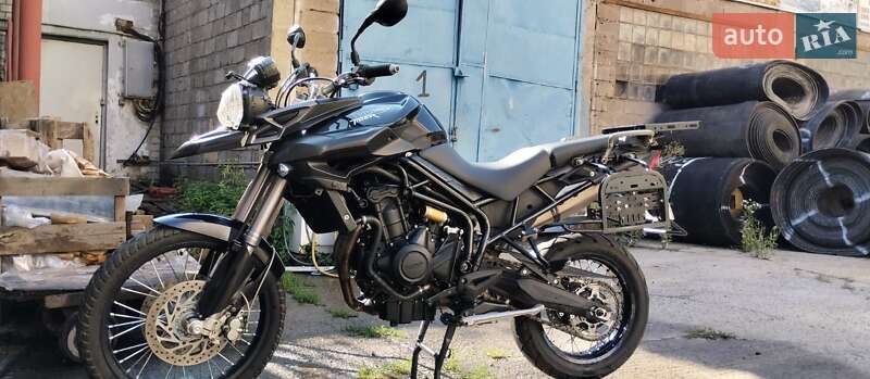 Мотоцикл Туризм Triumph Tiger 2013 в Киеве