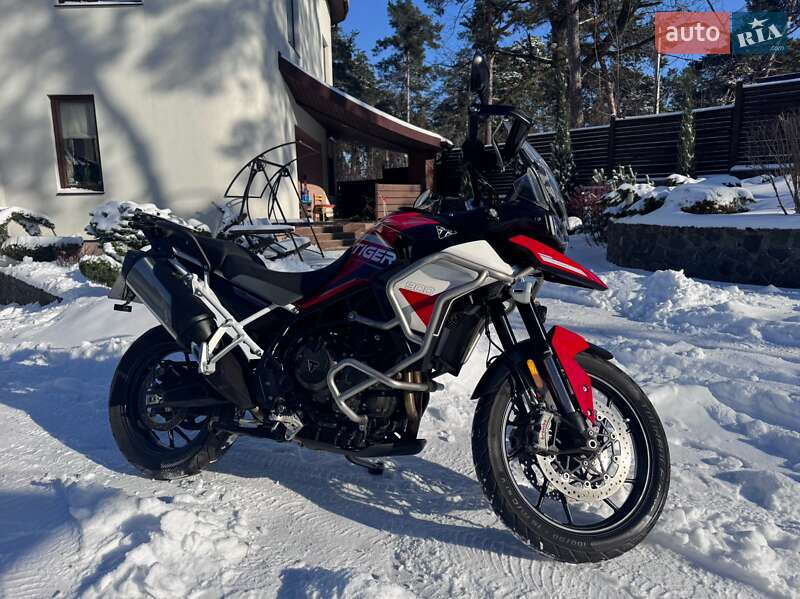 Triumph Tiger 2023