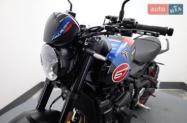 Мотоцикл Без обтекателей (Naked bike) Triumph Trident 660 2025 в Гнивани фото 10 Мотоцикл Без обтекателей (Naked bike) Triumph Trident 660 2025 в Гнивани