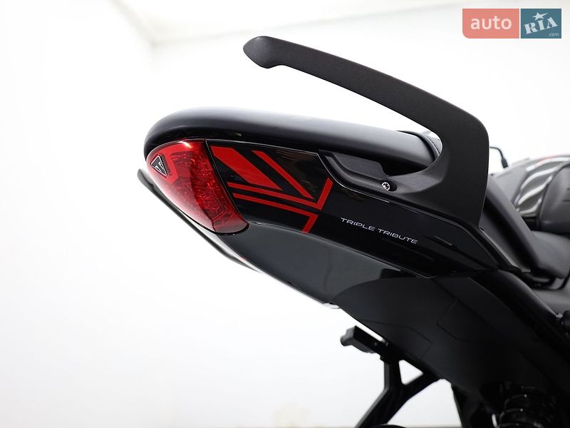 Мотоцикл Без обтекателей (Naked bike) Triumph Trident 660 2025 в Гнивани фото 16 Мотоцикл Без обтекателей (Naked bike) Triumph Trident 660 2025 в Гнивани