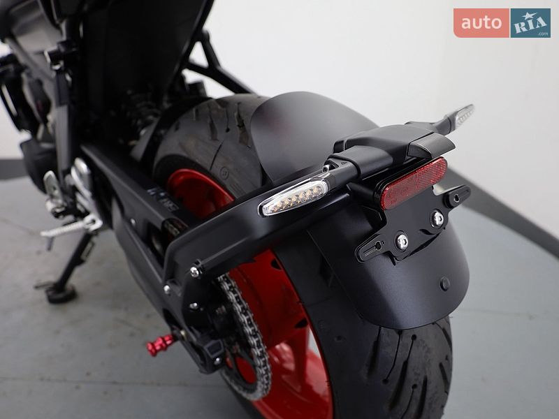 Мотоцикл Без обтекателей (Naked bike) Triumph Trident 660 2025 в Гнивани фото 22 Мотоцикл Без обтекателей (Naked bike) Triumph Trident 660 2025 в Гнивани
