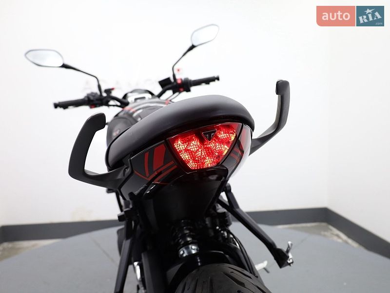 Мотоцикл Без обтекателей (Naked bike) Triumph Trident 660 2025 в Гнивани фото 21 Мотоцикл Без обтекателей (Naked bike) Triumph Trident 660 2025 в Гнивани