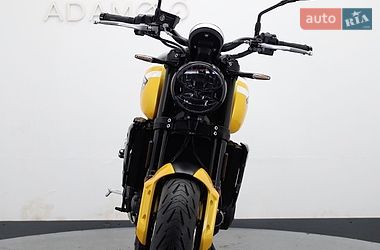 Мотоцикл Без обтекателей (Naked bike) Triumph Trident 660 2024 в Гнивани