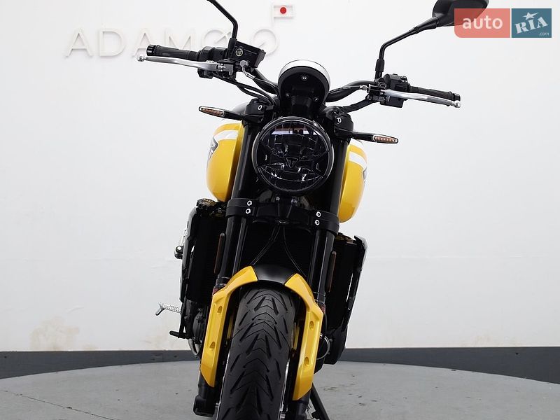 Мотоцикл Без обтекателей (Naked bike) Triumph Trident 660 2024 в Гнивани