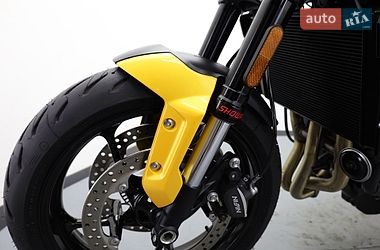 Мотоцикл Без обтекателей (Naked bike) Triumph Trident 660 2024 в Гнивани