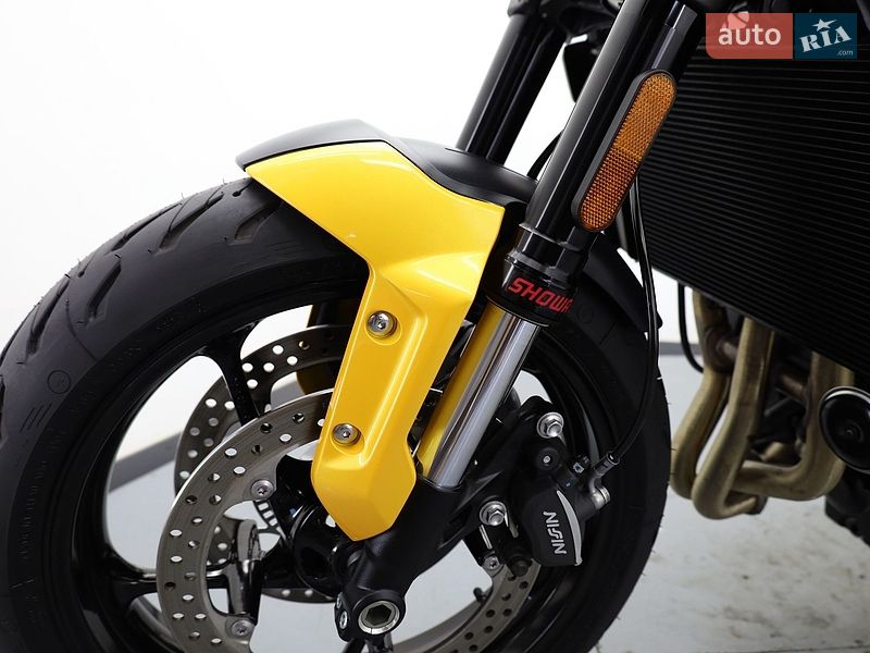 Мотоцикл Без обтекателей (Naked bike) Triumph Trident 660 2024 в Гнивани