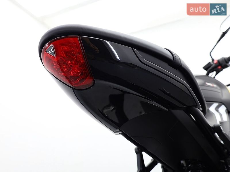 Мотоцикл Без обтекателей (Naked bike) Triumph Trident 660 2024 в Гнивани