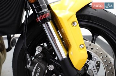 Мотоцикл Без обтекателей (Naked bike) Triumph Trident 660 2024 в Гнивани
