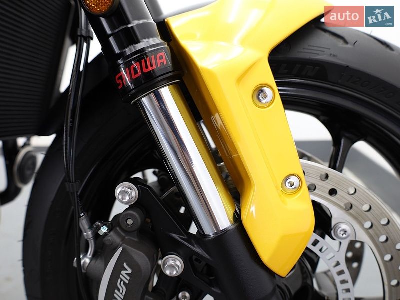 Мотоцикл Без обтекателей (Naked bike) Triumph Trident 660 2024 в Гнивани