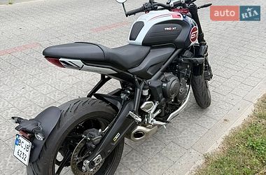 Мотоцикл Без обтекателей (Naked bike) Triumph Trident 660 2025 в Львове