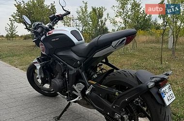 Мотоцикл Без обтекателей (Naked bike) Triumph Trident 660 2025 в Львове