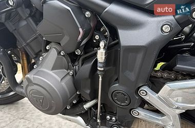 Мотоцикл Без обтекателей (Naked bike) Triumph Trident 660 2025 в Львове
