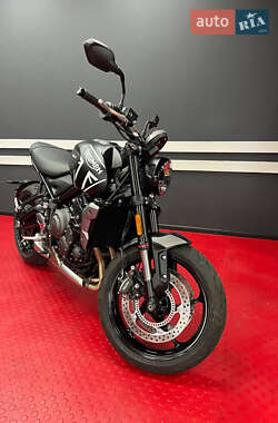 Мотоцикл Без обтекателей (Naked bike) Triumph Trident 2022 в Киеве