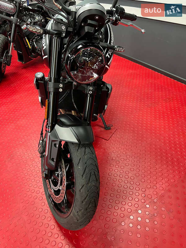 Мотоцикл Без обтекателей (Naked bike) Triumph Trident 2022 в Киеве