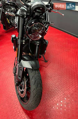 Мотоцикл Без обтекателей (Naked bike) Triumph Trident 2022 в 